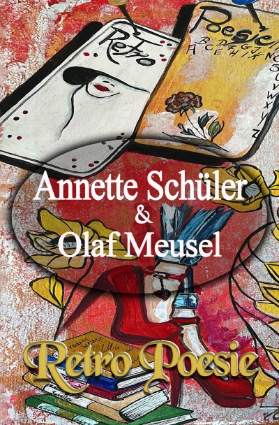 'Cover von Retro Poesie'-Cover