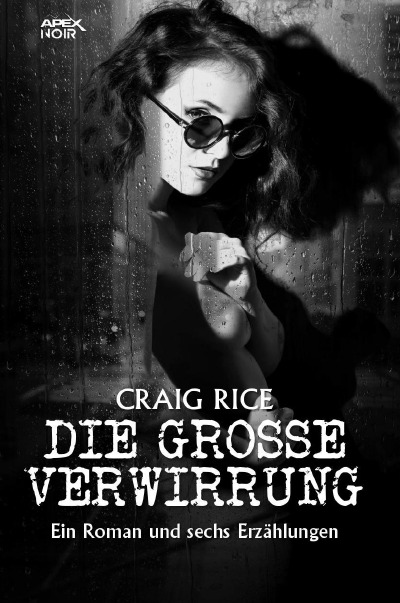 'Cover von DIE GROSSE VERWIRRUNG – EIN ROMAN UND SECHS ERZÄHLUNGEN'-Cover