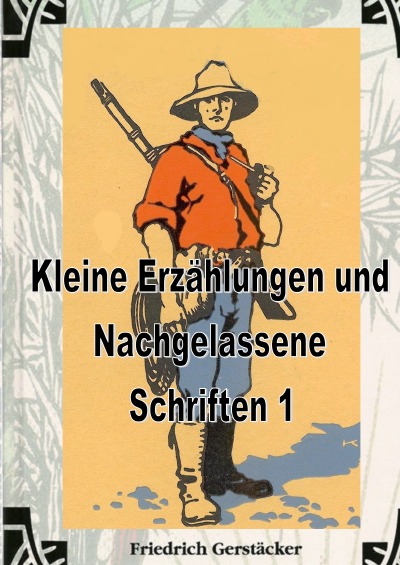 'Cover von Kleine Erzählungen und Nachgelassene Schriften 1'-Cover