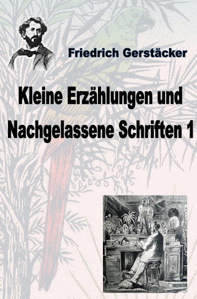 'Kleine Erzählungen und Nachgelassene Schriften 1'-Cover
