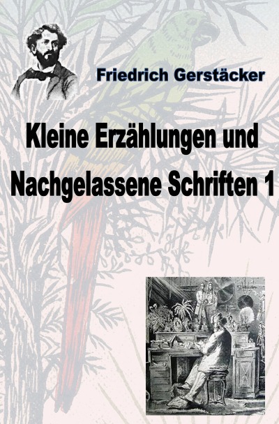 'Cover von Kleine Erzählungen und Nachgelassene Schriften 1'-Cover