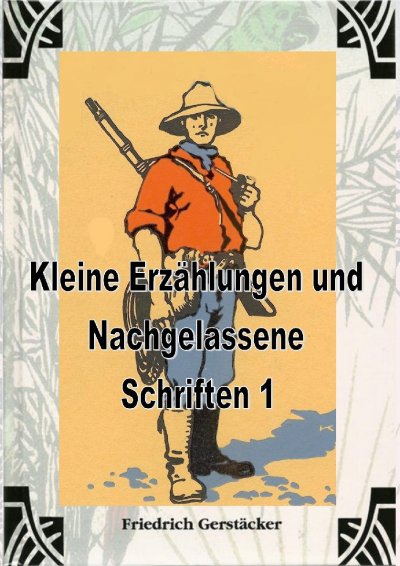 'Cover von Kleine Erzählungen und Nachgelassene Schriften 1'-Cover