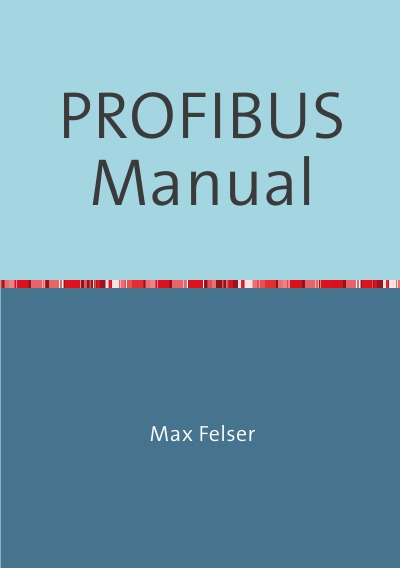 'PROFIBUS Manual'-Cover