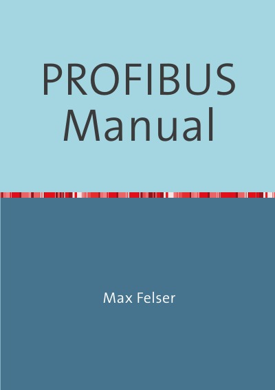'Cover von PROFIBUS Manual'-Cover