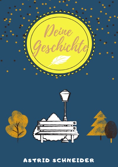 'Cover von Notizbuch – Deine Geschichte'-Cover
