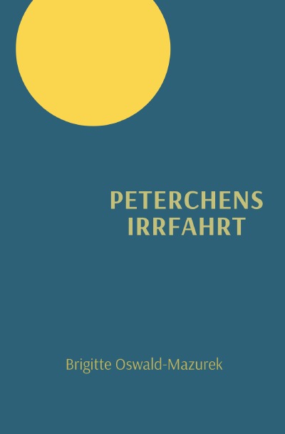 'Peterchens Irrfahrt'-Cover