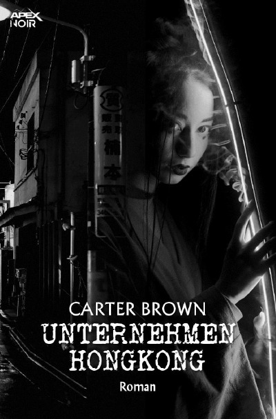 'Cover von UNTERNEHMEN HONGKONG'-Cover