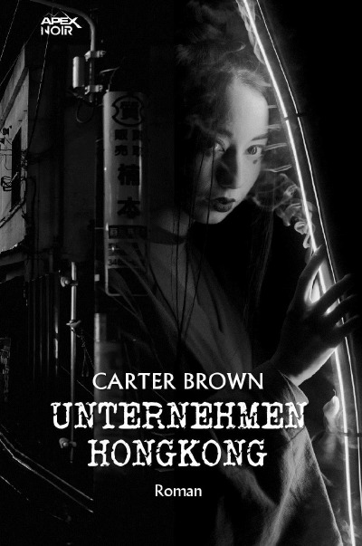 'Cover von UNTERNEHMEN HONGKONG'-Cover