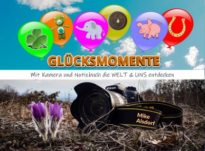 'Glücksmomente'-Cover