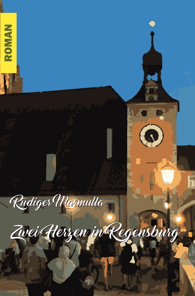 'Zwei Herzen in Regensburg'-Cover