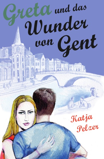 'Greta und das Wunder von Gent'-Cover