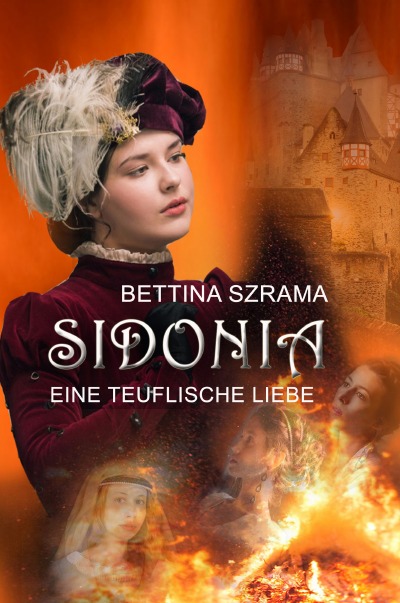 'Cover von Sidonia Eine teuflische Liebe'-Cover
