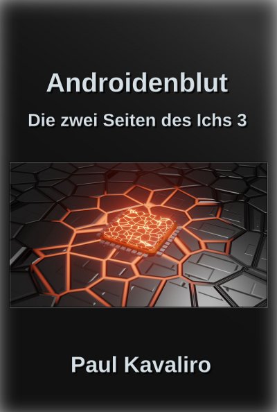 'Cover von Androidenblut'-Cover