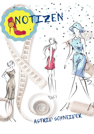 'Notizbuch – Künstler'-Cover