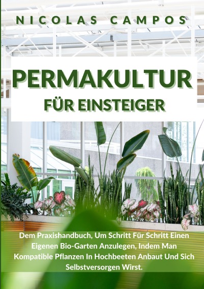 'Permakultur  für Einsteiger'-Cover
