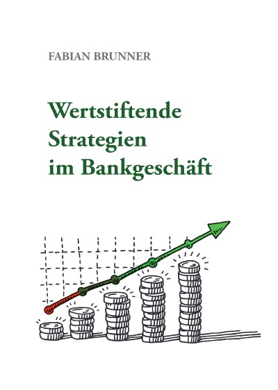'Cover von Wertstiftende Strategien im Bankgeschäft'-Cover