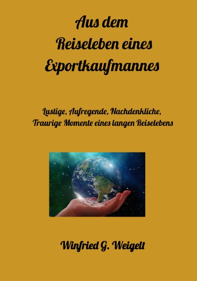 'Aus dem Reiseleben eines Exportkaufmannes'-Cover