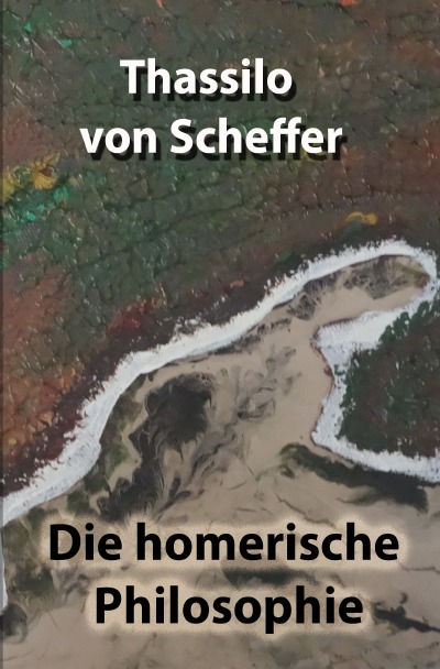 'Die homerische Philosophie'-Cover