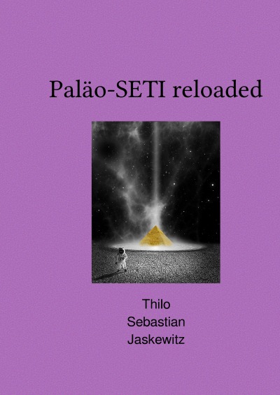 'Cover von Paläo-SETI reloaded'-Cover