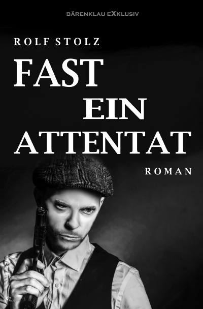 'Fast ein Attentat'-Cover