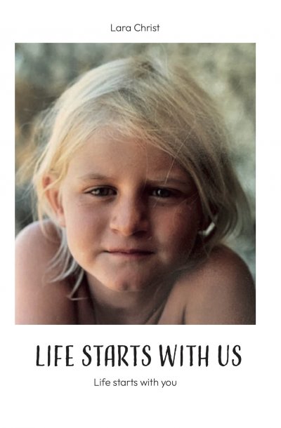 'Life starts with us'-Cover