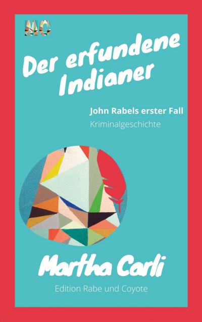 'Der erfundene Indianer'-Cover