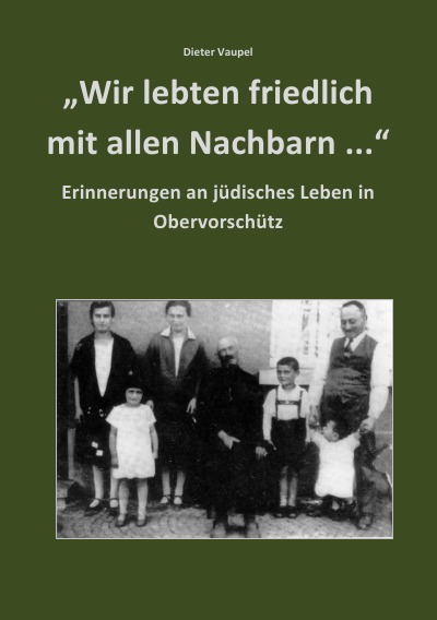'Cover von „Wir lebten friedlich mit allen Nachbarn …“'-Cover