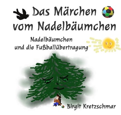 'Cover von Das Märchen vom Nadelbäumchen'-Cover