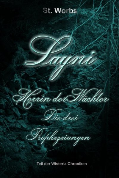 'Layni – Herrin der Wächter'-Cover