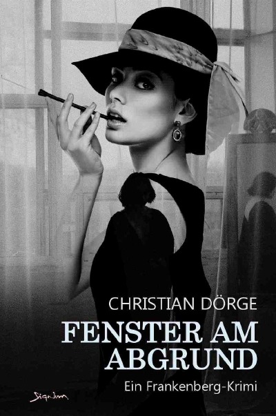 'Cover von FENSTER AM ABGRUND'-Cover