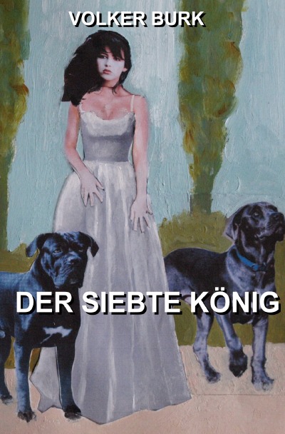 'Der Siebte König'-Cover