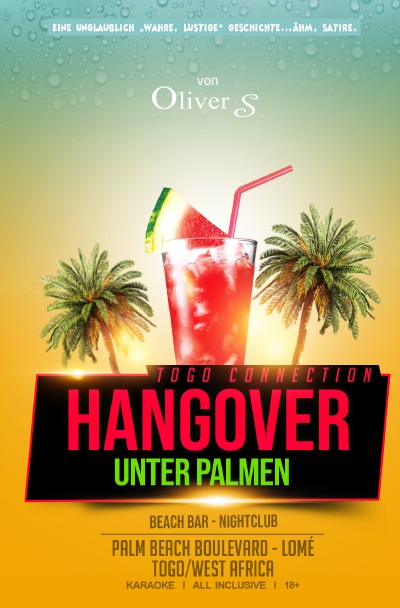 'Cover von Togo Connection – Hangover unter Palmen'-Cover
