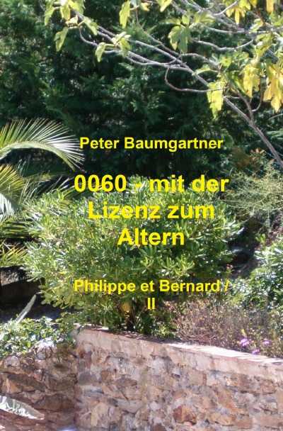 'Cover von 0060 – mit der Lizenz zum Altern'-Cover