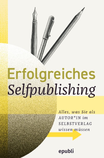'Erfolgreiches Selfpublishing'-Cover