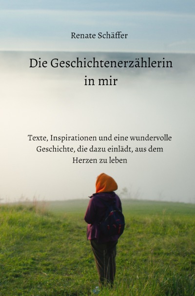 'Die Geschichtenerzählerin in mir'-Cover