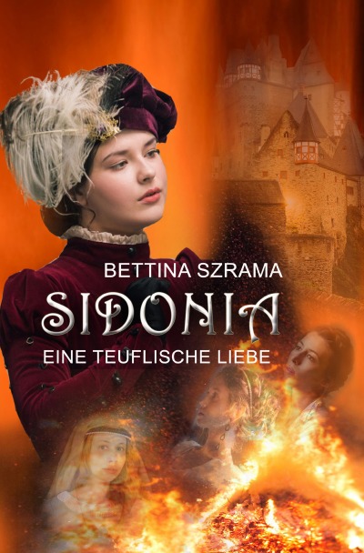 'Cover von Sidonia Eine Teuflische Liebe'-Cover