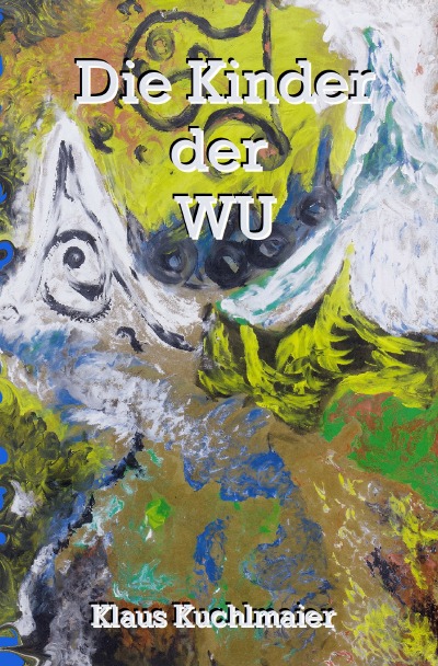 'Cover von Die Kinder der Wu'-Cover