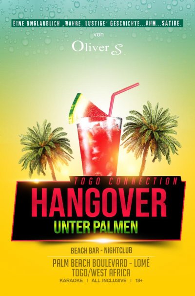 'Cover von Togo Connection – Hangover unter Palmen'-Cover
