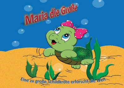 'Maria die Große'-Cover