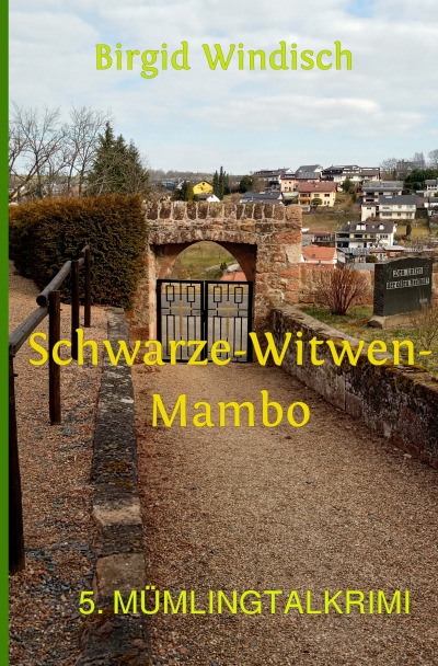 'Cover von Schwarze-Witwen-Mambo'-Cover