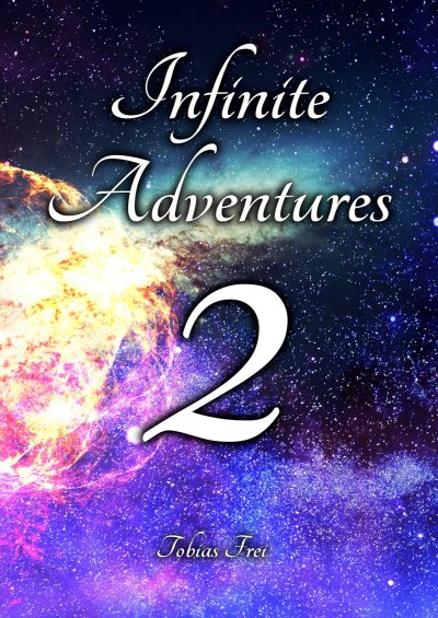 'Cover von Infinite Adventures 2'-Cover