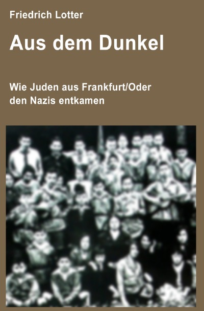 'Aus dem Dunkel'-Cover