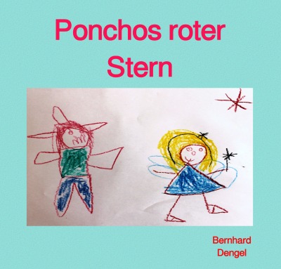 'Cover von Ponchos roter Stern'-Cover