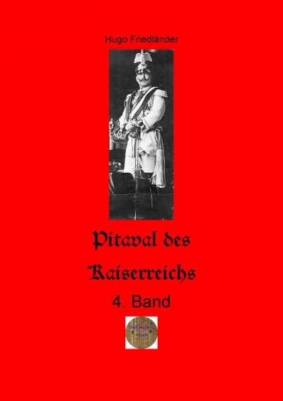 'Pitaval des Kaiserreichs, 4. Band'-Cover
