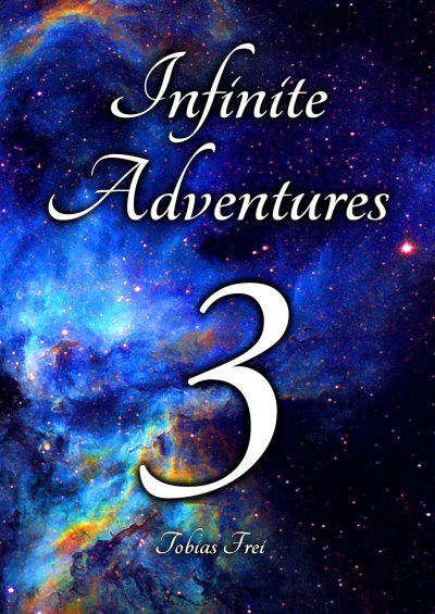 'Infinite Adventures 3'-Cover