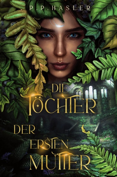 'Die Töchter der ersten Mutter'-Cover