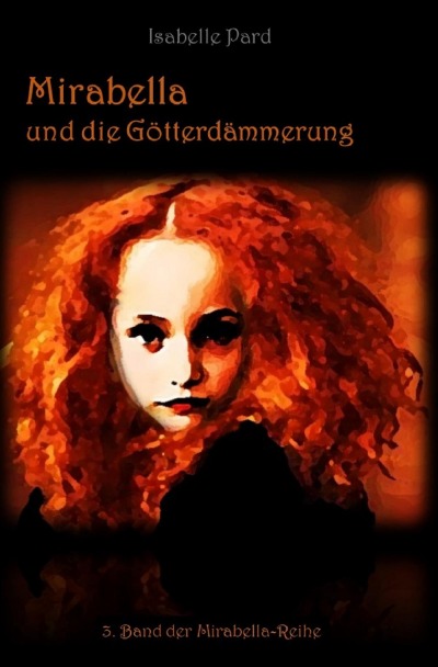 'Mirabella und die Götterdämmerung'-Cover