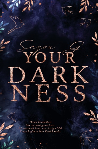 'Cover von Your Darkness (Secret Darkness 2)'-Cover