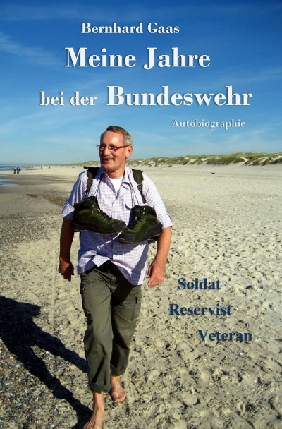 'Meine Jahre bei der Bundeswehr'-Cover