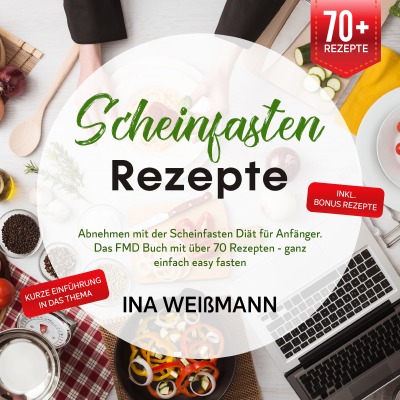 'Scheinfasten Rezepte'-Cover